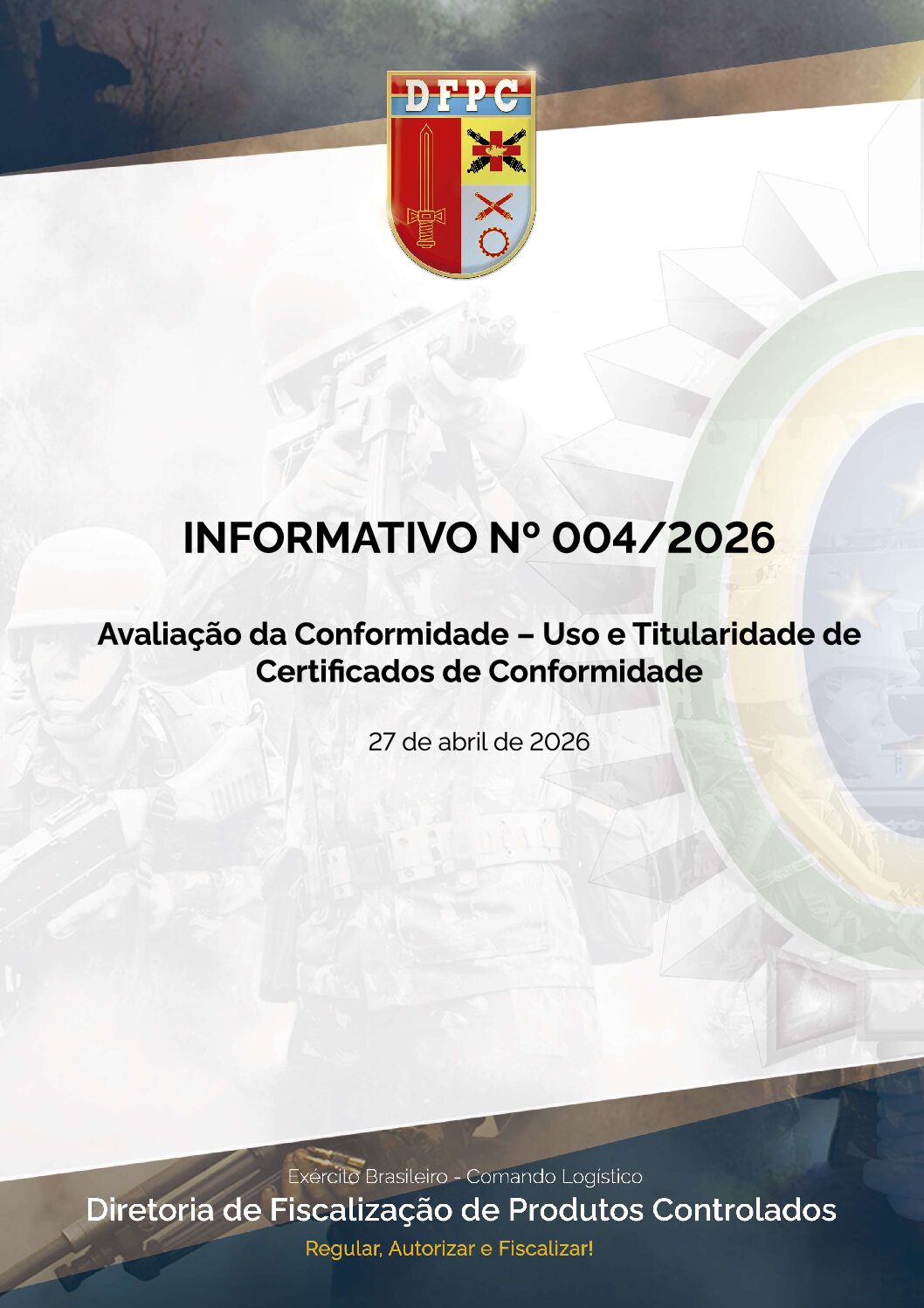 INFORMATIVO Nº 004/2026