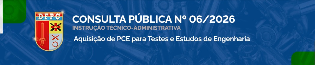 Consulta Pública nº 06/2026 – Instrução Técnico-Administrativa – Aquisição de PCE para Testes e Estudos de Engenharia